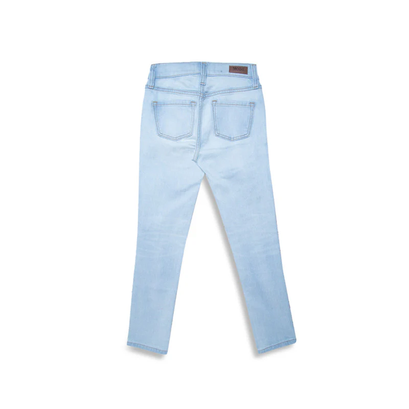 Denim Jeans for Girls - Image 2