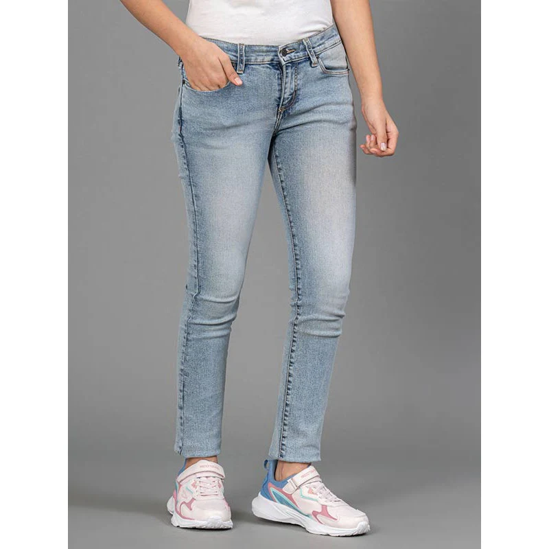 Denim Jeans for Girls - Image 2
