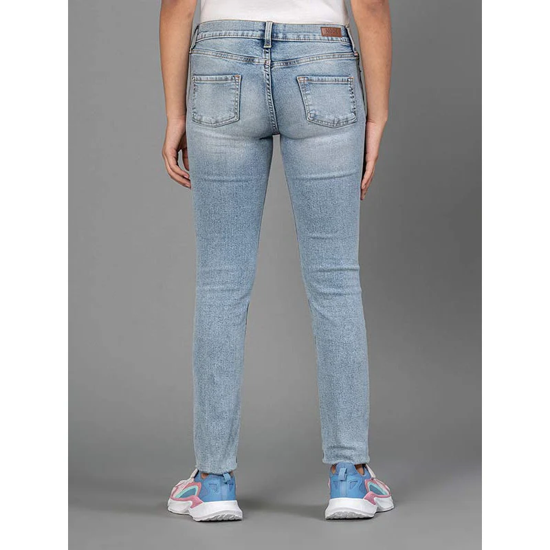 Denim Jeans for Girls - Image 3