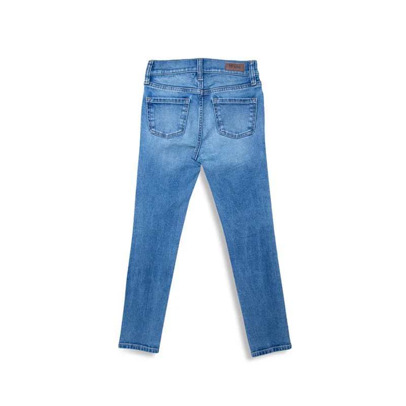 Denim Jeans for Girls - Image 2