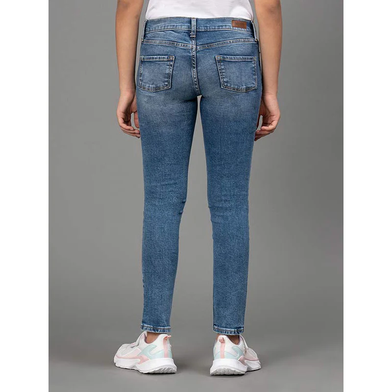 Denim Jeans for Girls - Image 3