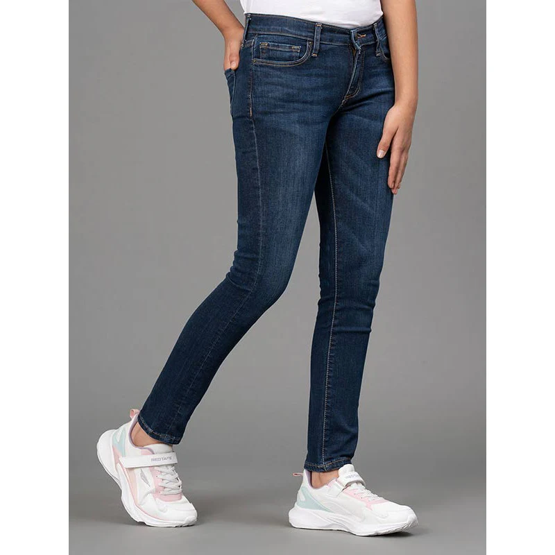 Denim Jeans for Girls - Image 2