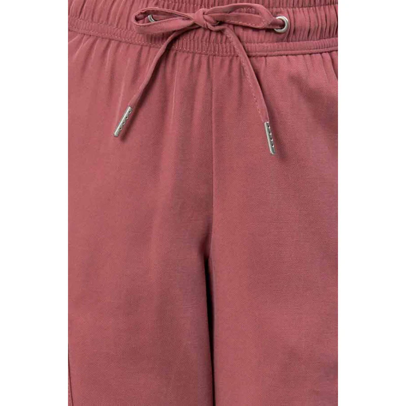 Dusky Pink Joggers for Girls| Best in Comfort| Viscose| Regular Fit| Front Side Pockets - Image 4
