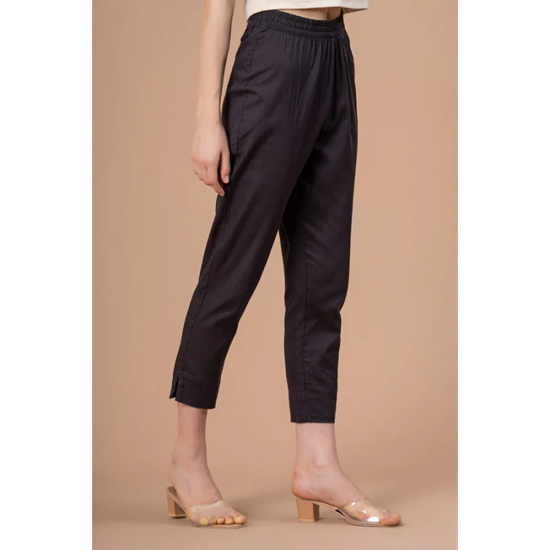 Ethnic Slim Pants for Women - Image 2