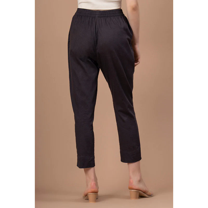 Ethnic Slim Pants for Women - Image 3