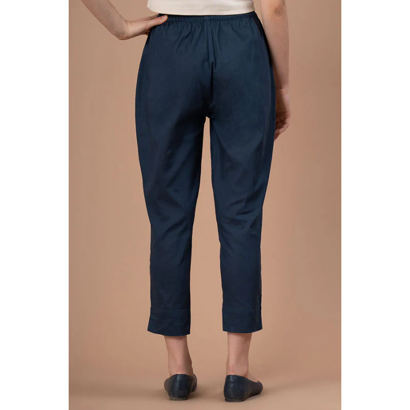 Ethnic Slim Pants for Women - Image 3