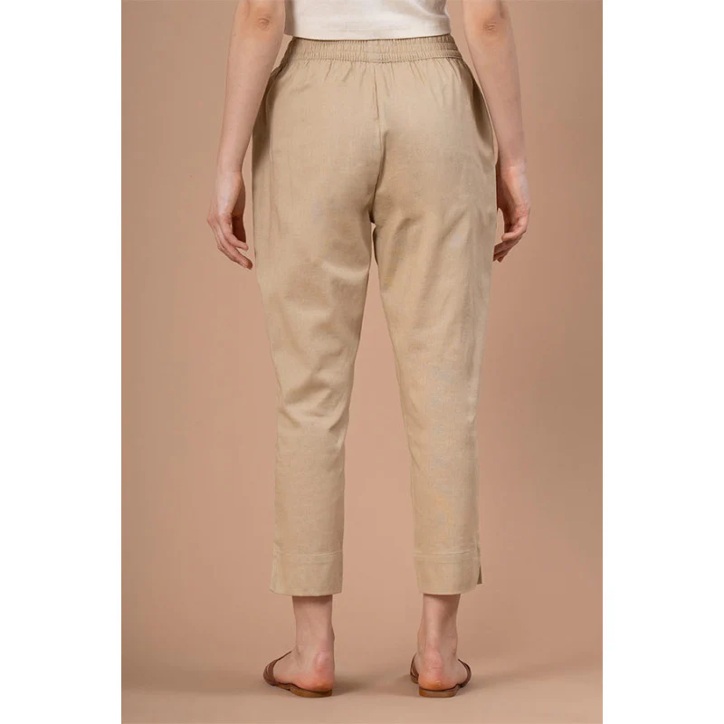 Ethnic Slim Pants for Women - Image 3