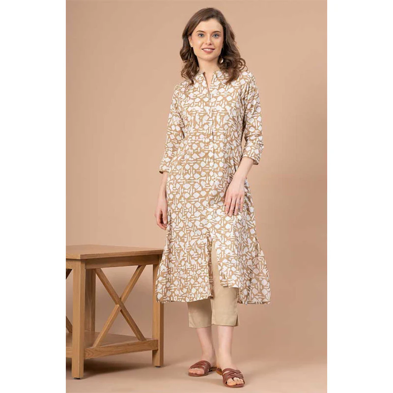 Ethnic Slim Pants for Women - Image 5