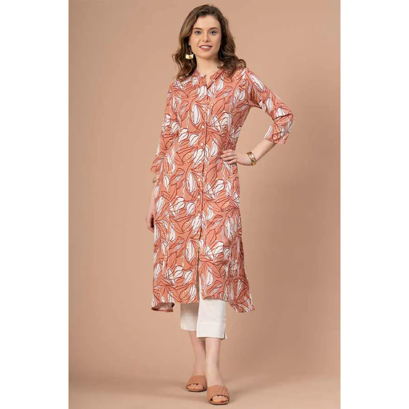 Ethnic Slim Pants for Women - Image 5