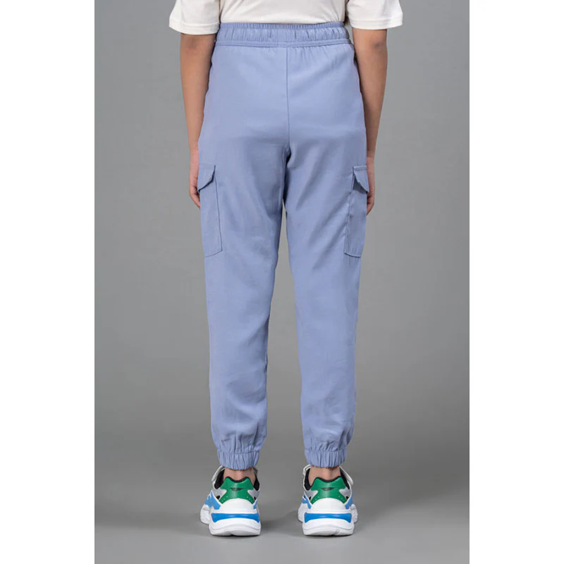 Girls Joggers in Light Purple Color| Best in Comfort| Viscose| Front Side Pockets| Regular Fit - Image 3