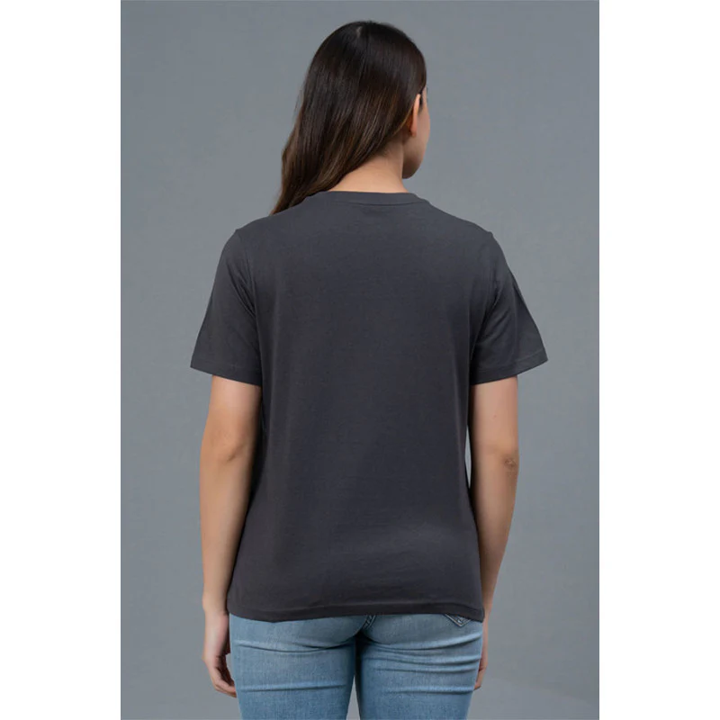 Half Sleeves Casual T-Shirt for Women - Image 3