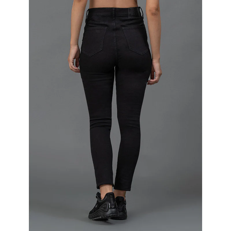 Jeans for Women| Black - Image 3