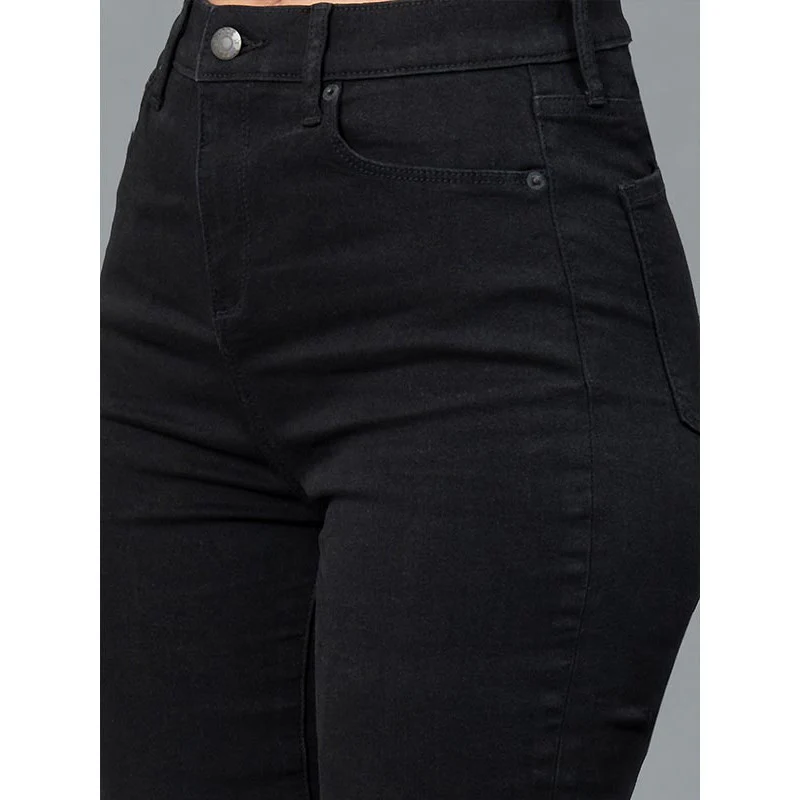 Jeans for Women| Black - Image 4