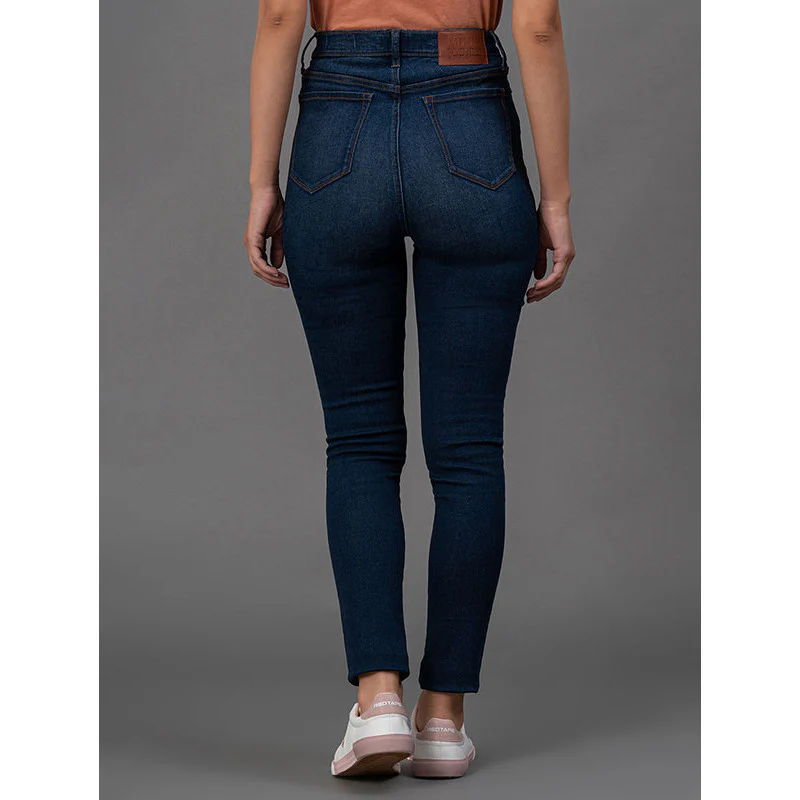 Jeans for Women| Dark Blue - Image 3