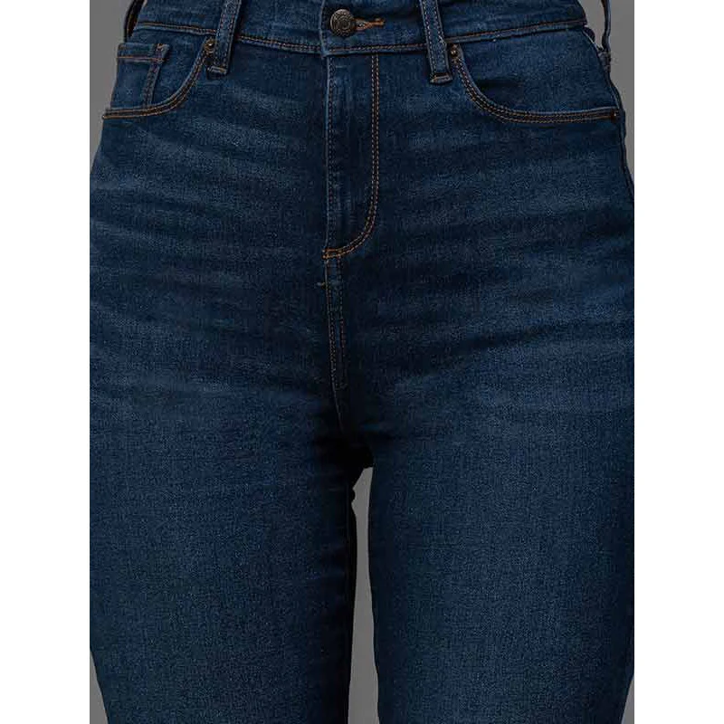 Jeans for Women| Dark Blue - Image 4