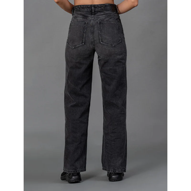 Jeans for Women| Grey| Comfortable & Breathable - Image 3