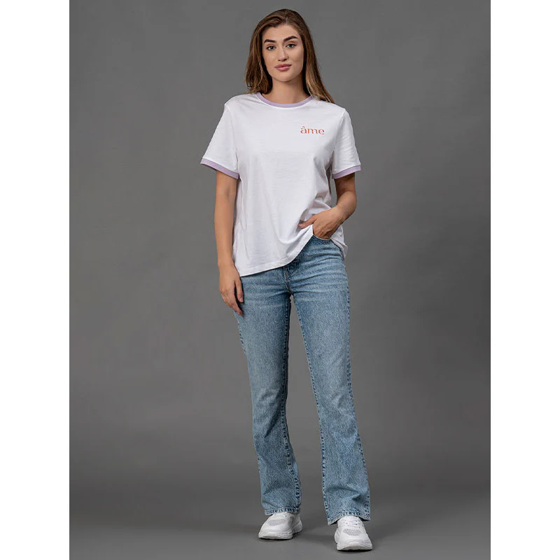 Jeans for Women| Light Blue| Comfortable & Breathable - Image 5