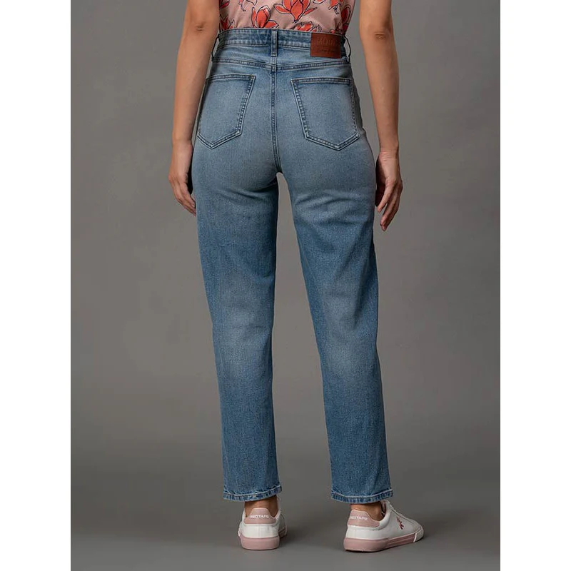 Jeans For Women| Light Blue - Image 3
