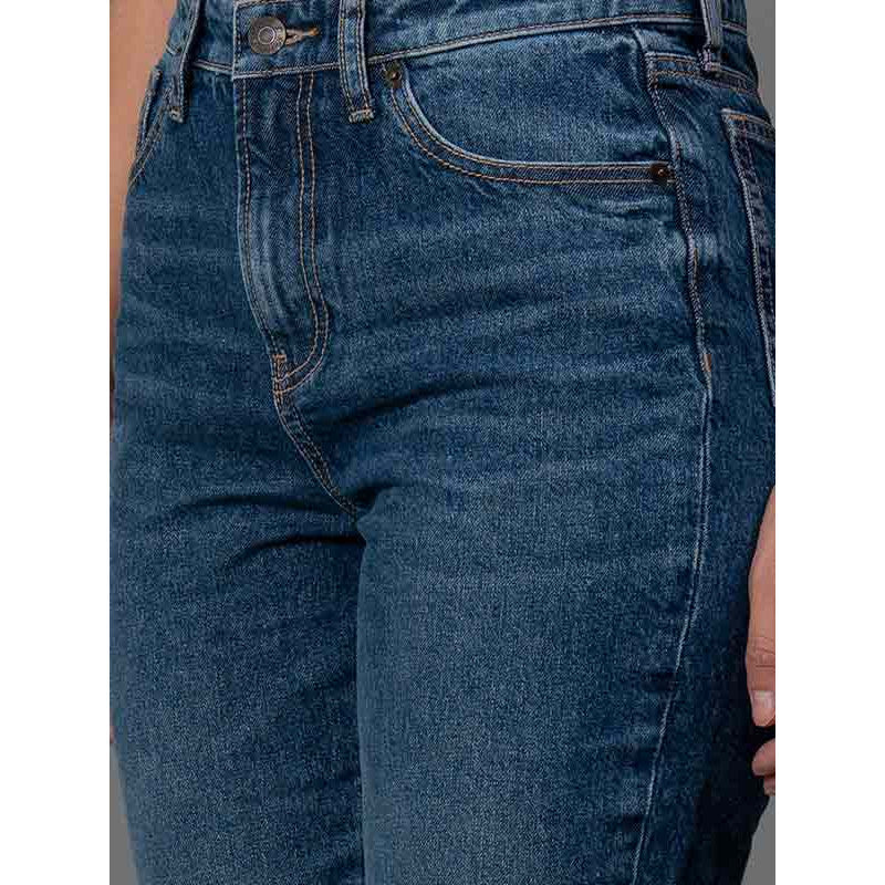 Jeans for Women| Medium Blue| Comfortable & Breathable - Image 4