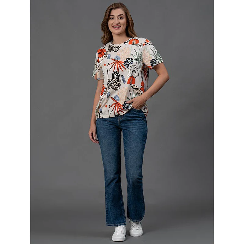 Jeans for Women| Medium Blue| Comfortable & Breathable - Image 5
