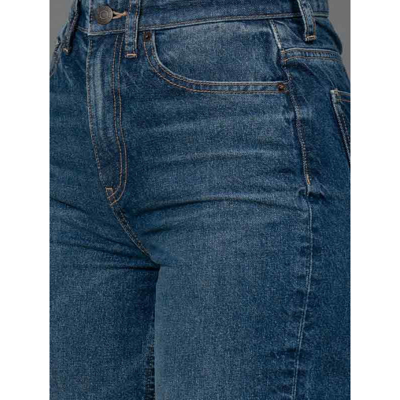 Medium Blue Jeans for Women - Image 3