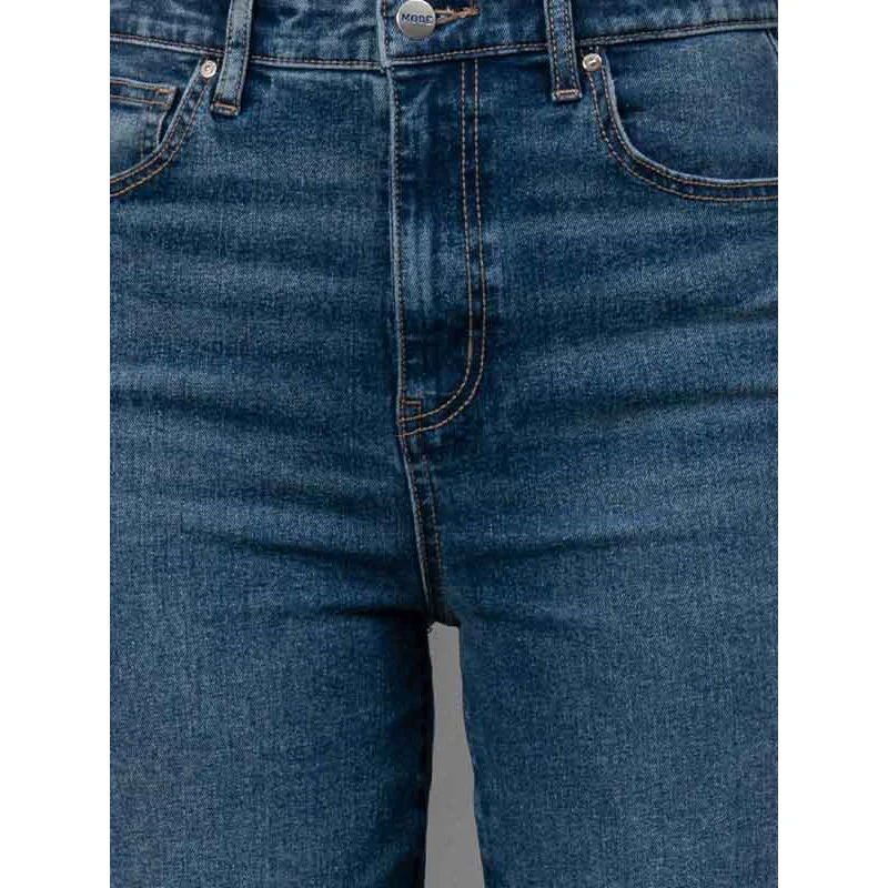 Jeans for Women| Mid Blue - Image 4