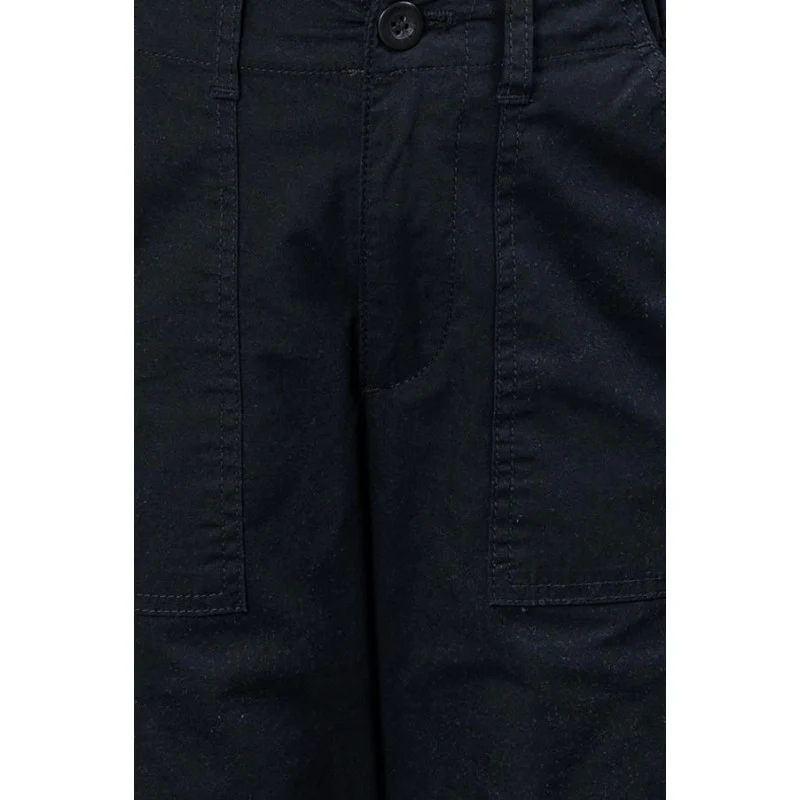 Joggers for Girls in Black Color| Best in Comfort| Cotton| Regular Fit| Front Side Pockets - Image 4