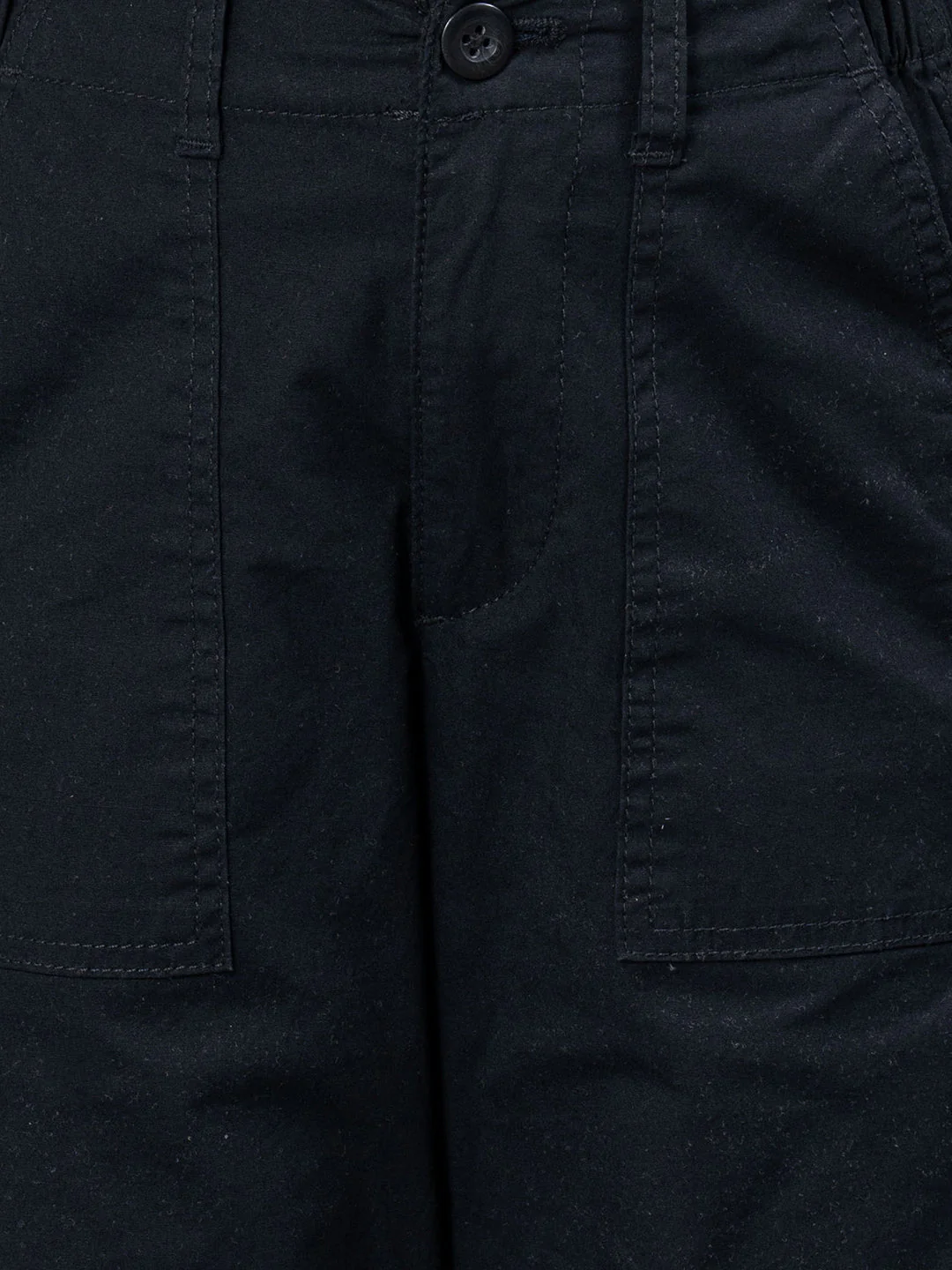 Joggers for Girls in Black Color| Best in Comfort| Cotton - Image 4