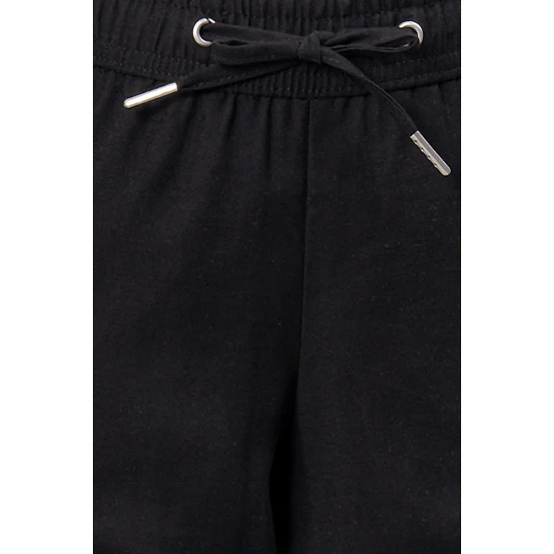 Joggers for Girls in Black Color| Best in Comfort| Viscose| Regular Fit| Front Side Pockets - Image 4