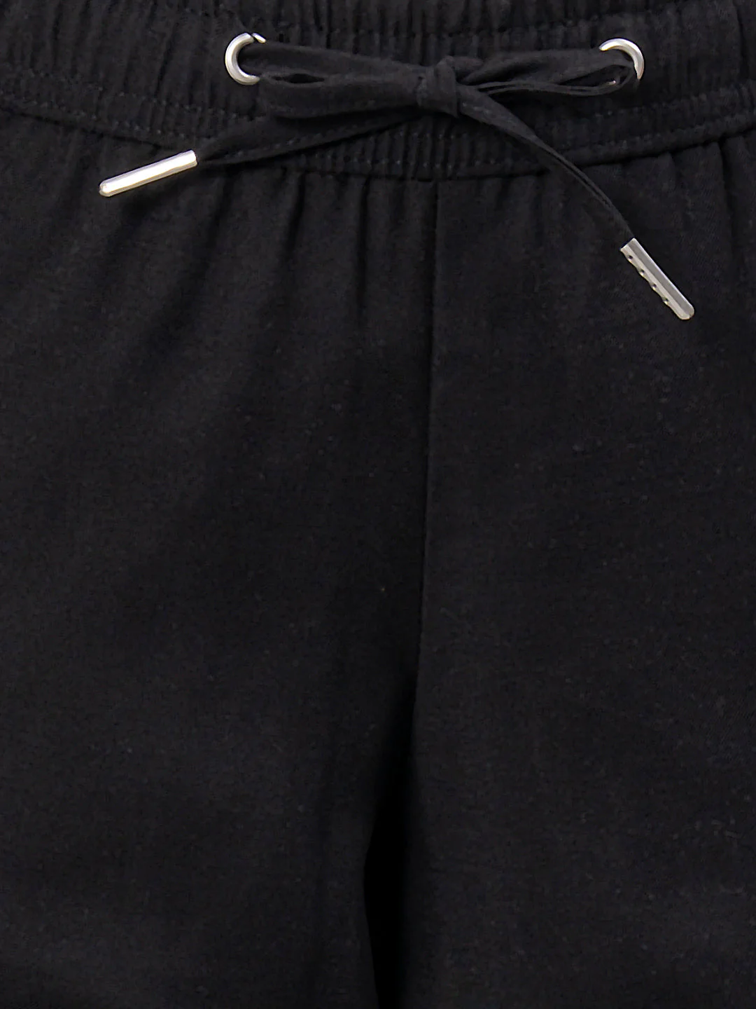 Joggers for Girls in Black Color| Best in Comfort| Viscose| Regular Fit - Image 4