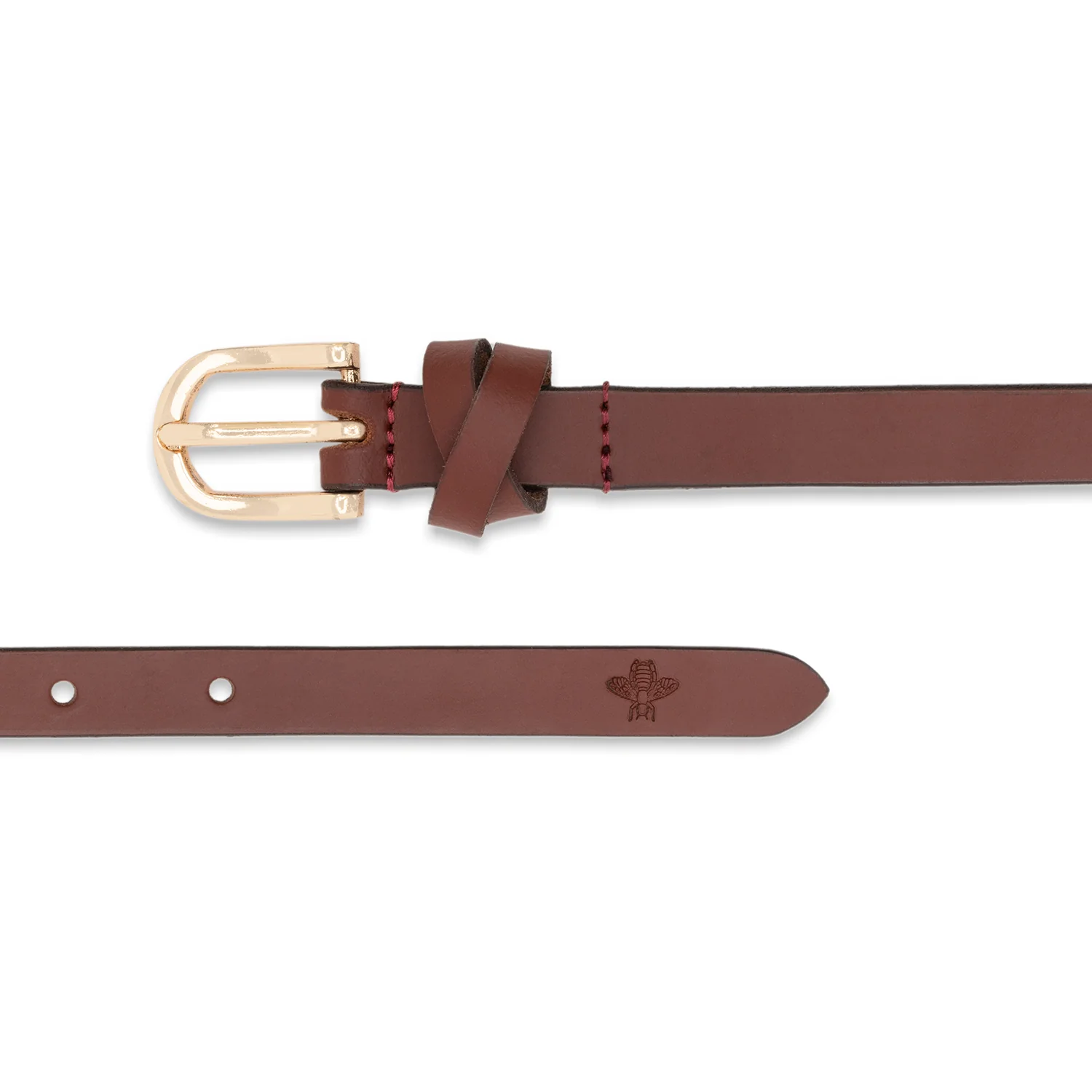 Leather Belt For Women | Solid Leather Belt | Classic And Durable - Image 5