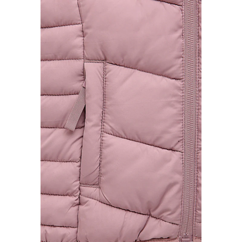 Light Mauve Jacket for Girls - Image 4