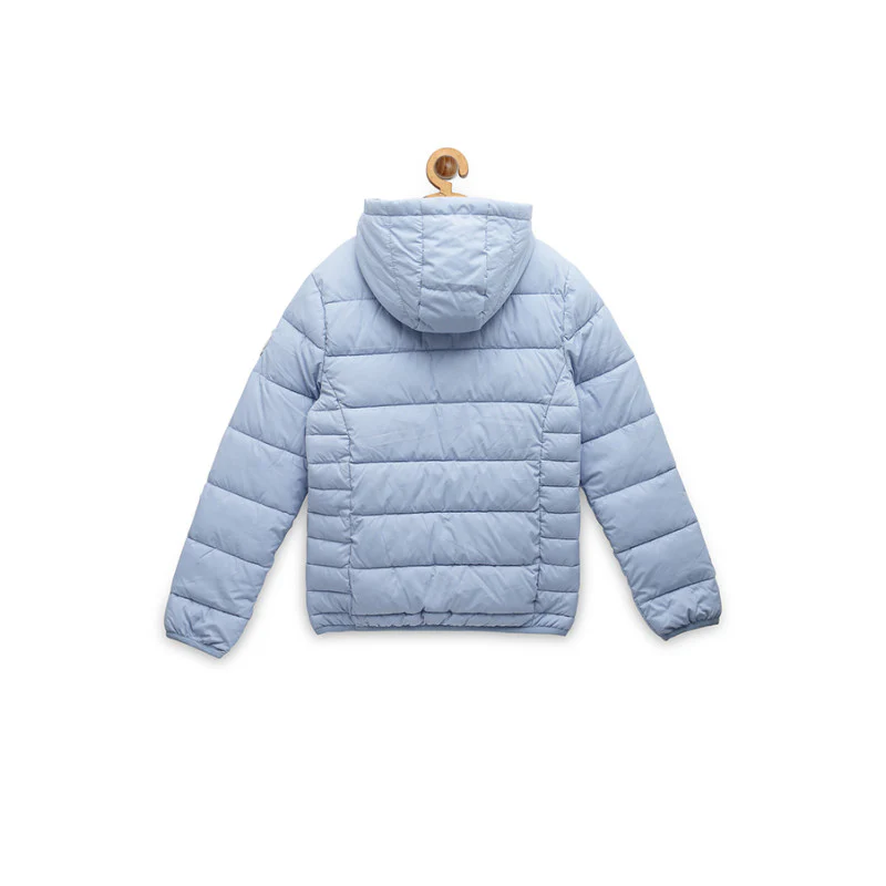 Light Mauve Jacket for Girls - Image 2