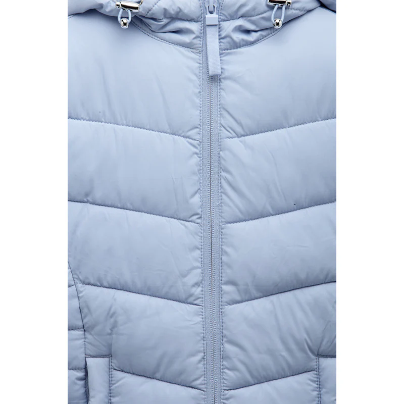 Light Mauve Jacket for Girls - Image 3