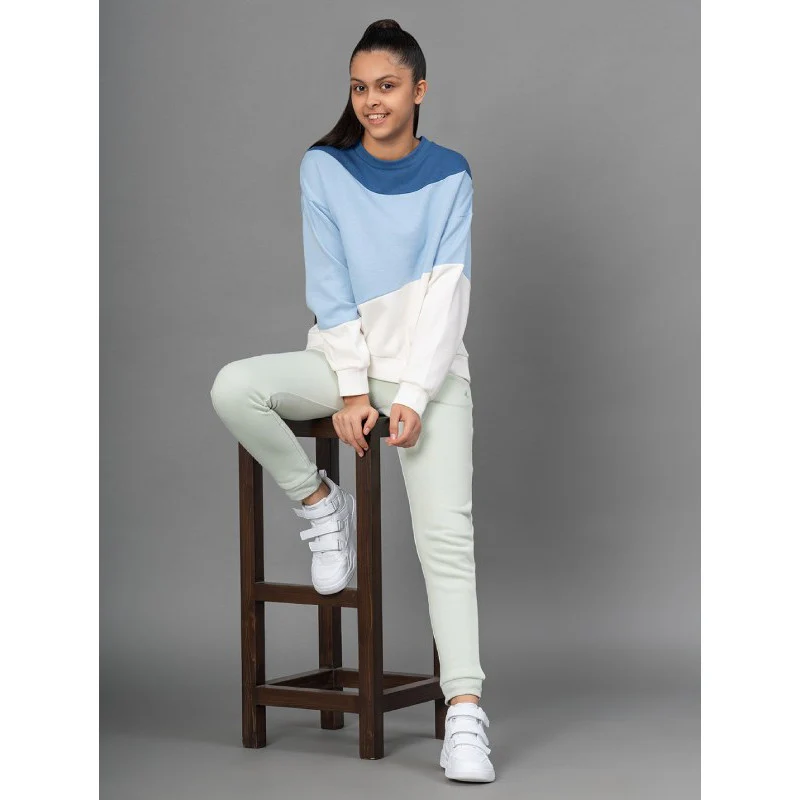 Mint Green Jogger for Girls - Image 5