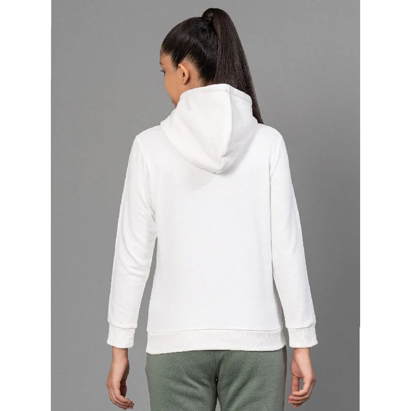 Off White Hoodie for Girls - Image 3