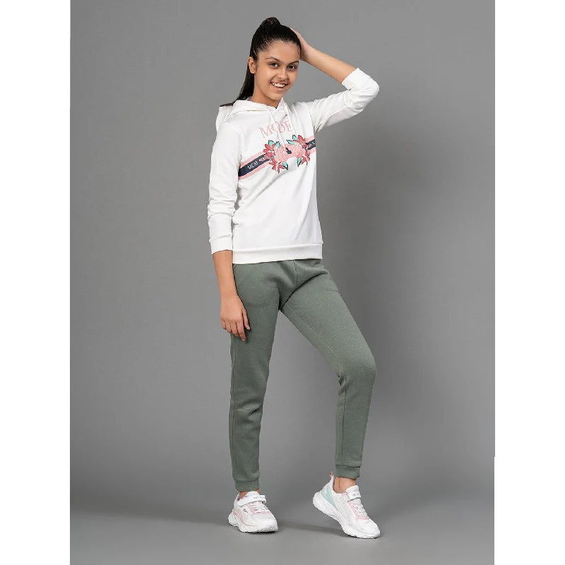 Off White Hoodie for Girls - Image 5