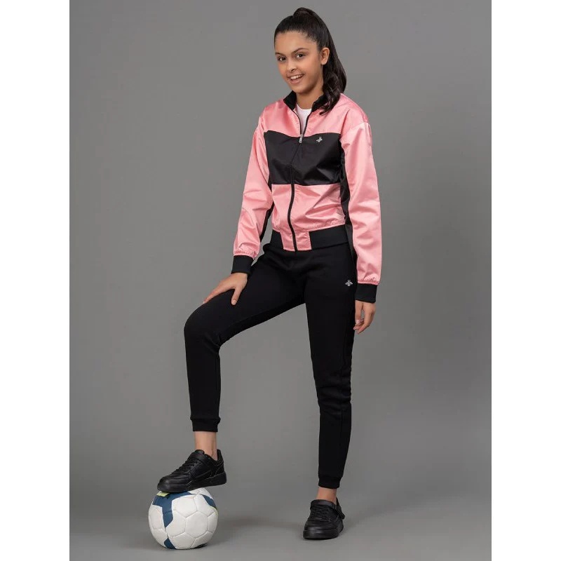 Pastel Pink Jacket for Girls - Image 5