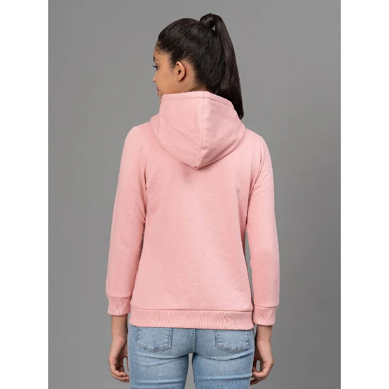 Pink Hoodie for Girls - Image 3