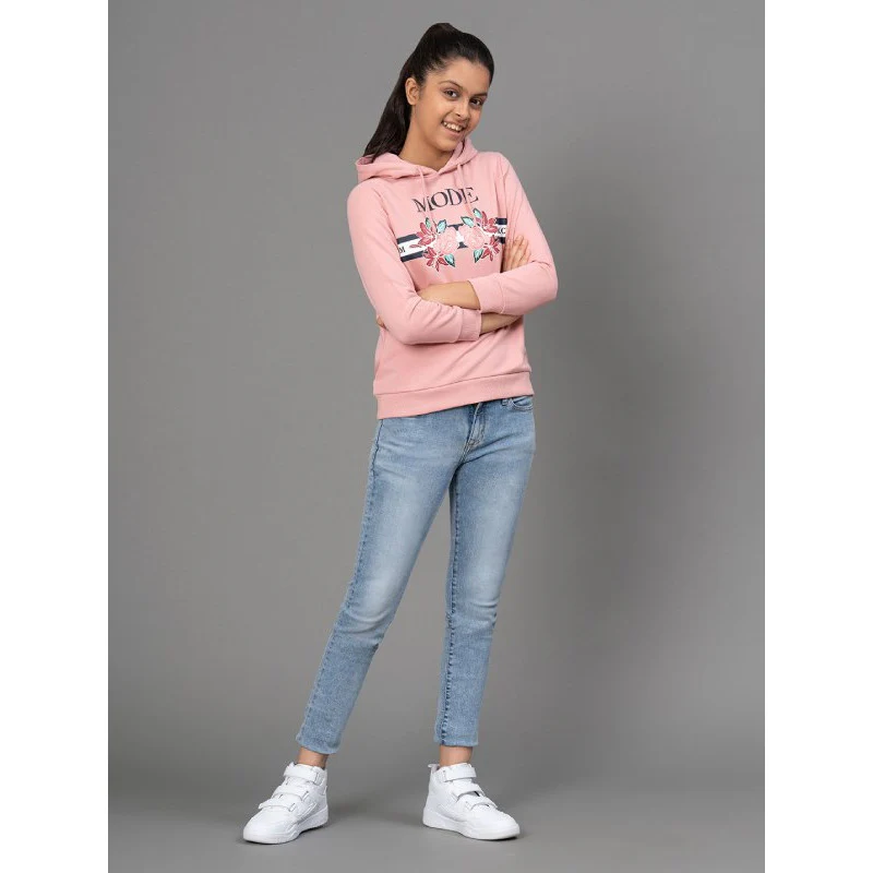Pink Hoodie for Girls - Image 5