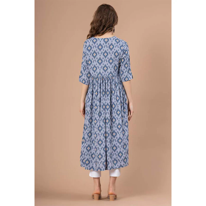 Printed Kurta for Women - Image 3