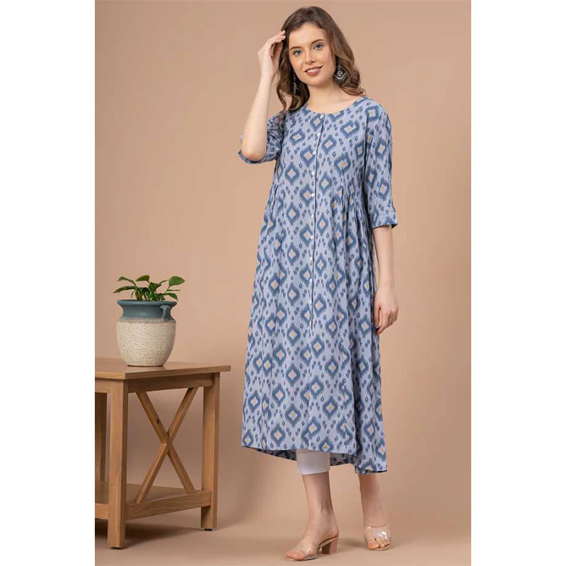 Printed Kurta for Women - Image 5