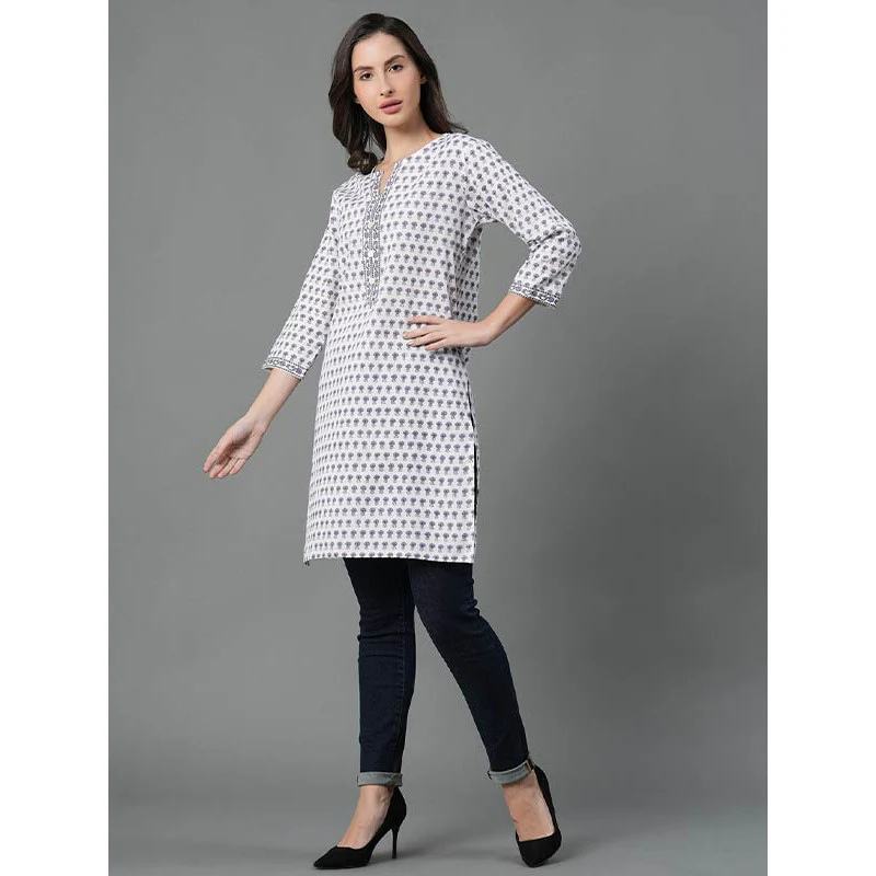 Printed Kurta For Women - Image 5