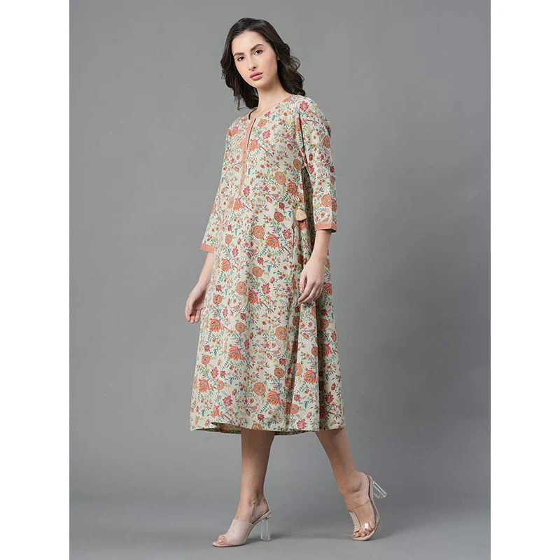 Printed Kurta For Women - Image 2