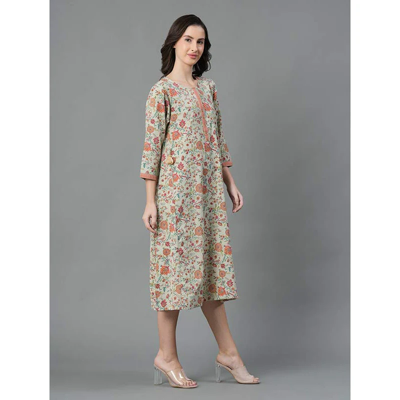 Printed Kurta For Women - Image 5