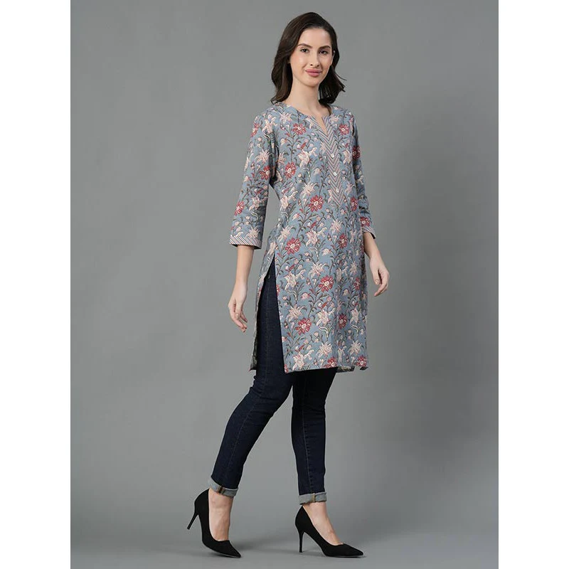 Printed Kurta For Women - Image 2