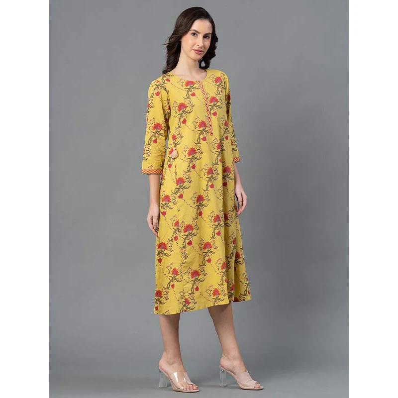 Printed Kurta For Women - Image 2