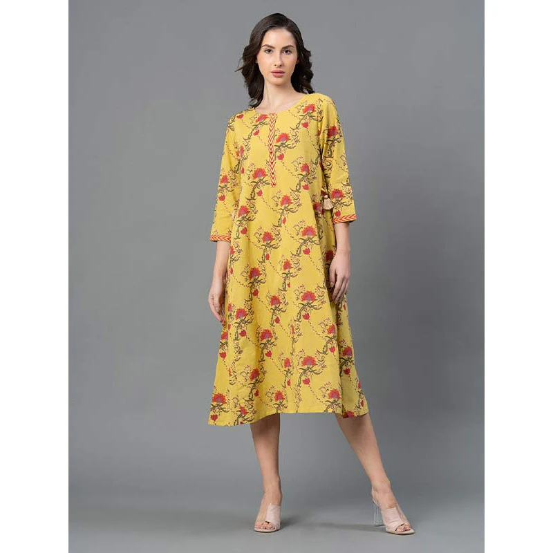 Printed Kurta For Women - Image 5