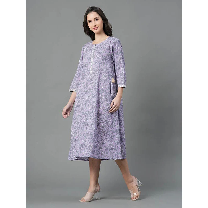 Printed Kurta For Women - Image 2