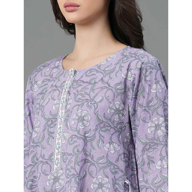 Printed Kurta For Women - Image 4